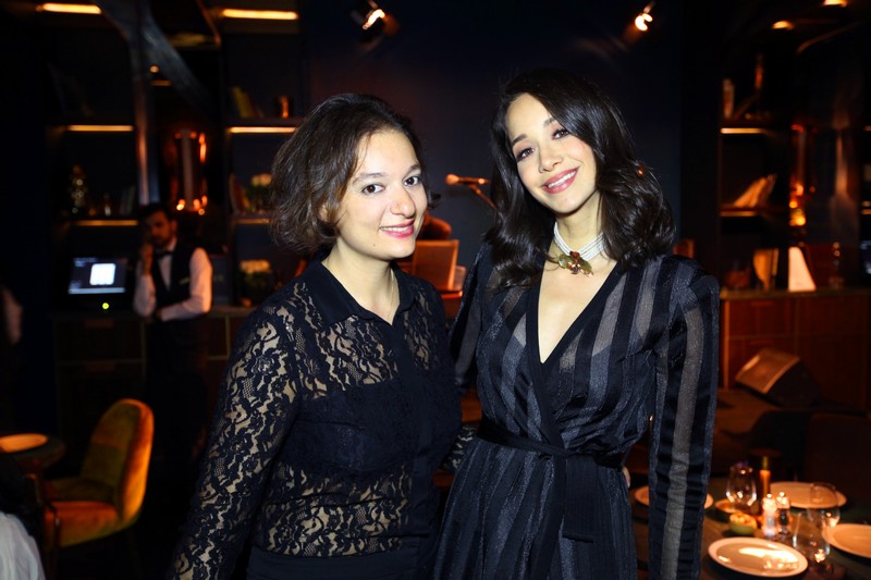 Launch of L'Armoire De Lana E-Shop at Sax 
